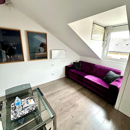 Purple House - Garibaldi Fs Apartment Milano Ngoại thất bức ảnh