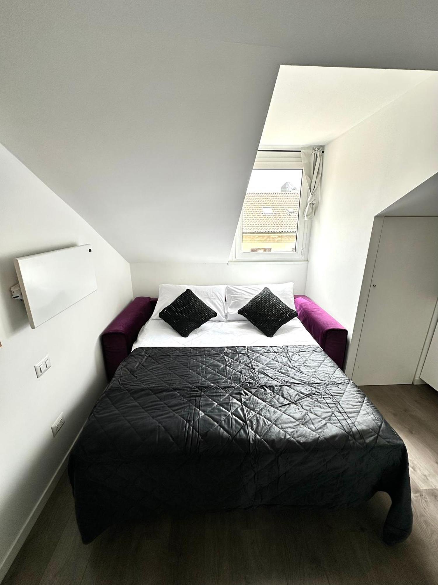 Purple House - Garibaldi Fs Apartment Milano Ngoại thất bức ảnh