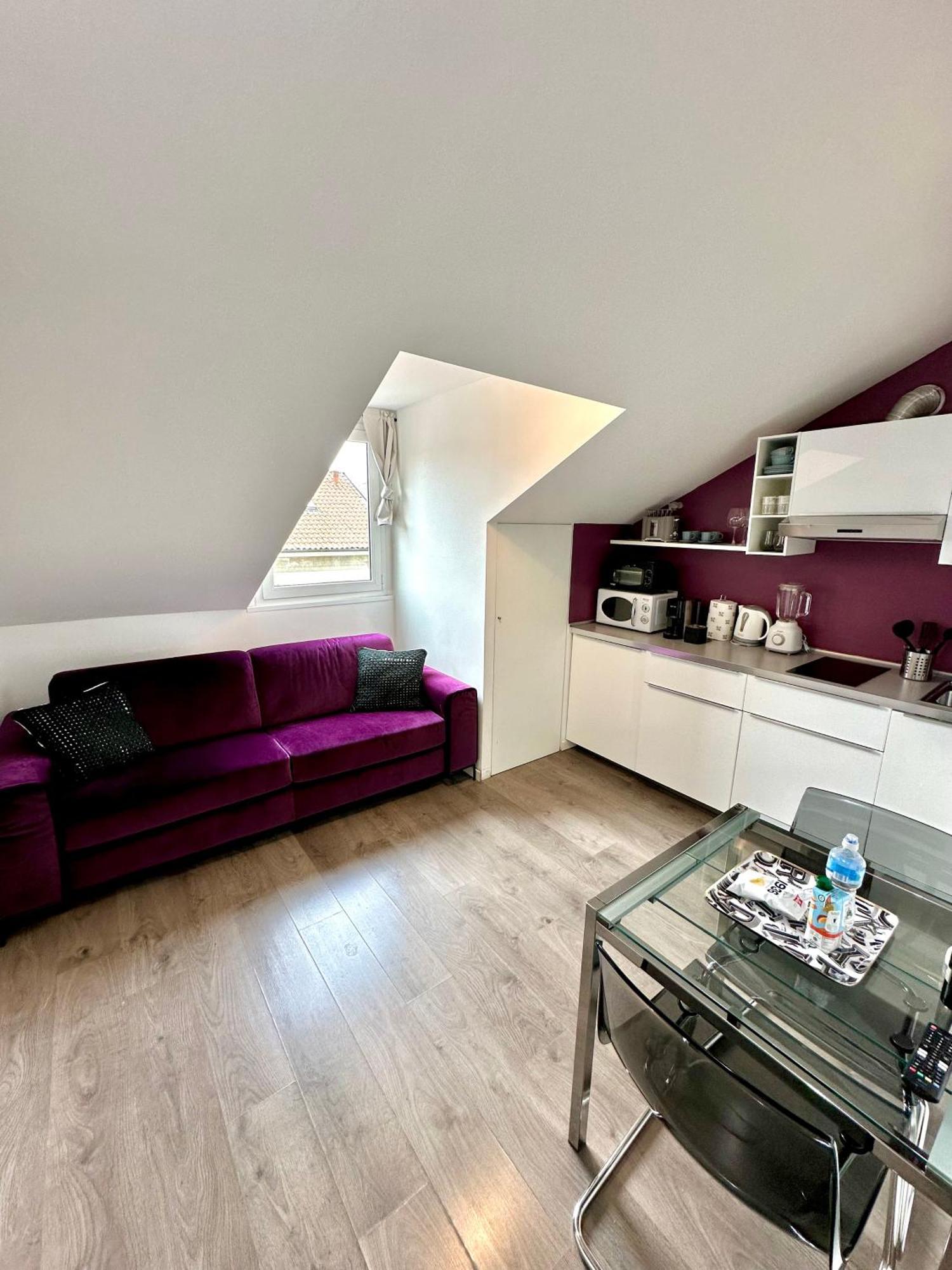 Purple House - Garibaldi Fs Apartment Milano Ngoại thất bức ảnh